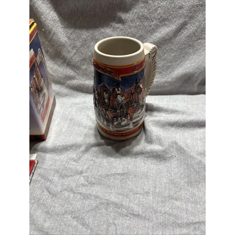 Budweiser 1999 20th